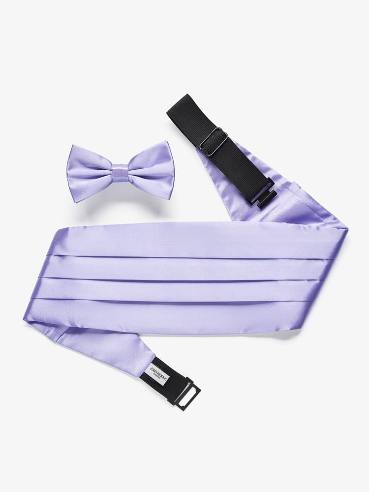 Light Purple Cummerbund