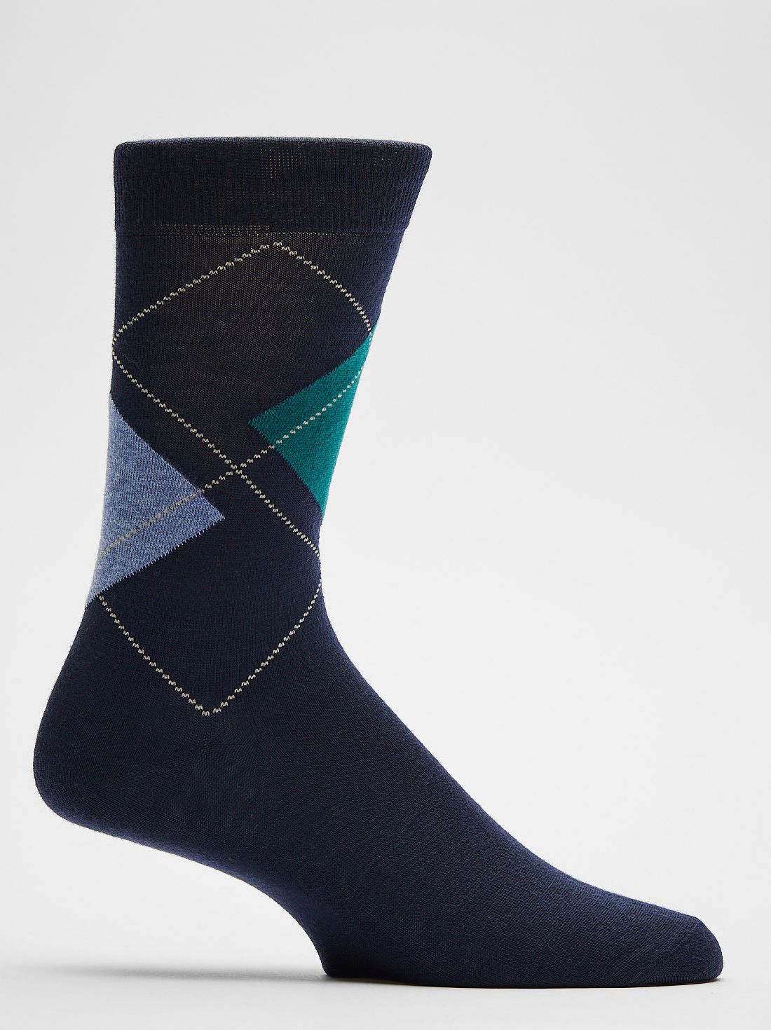 Chaussettes Bleues Aurora