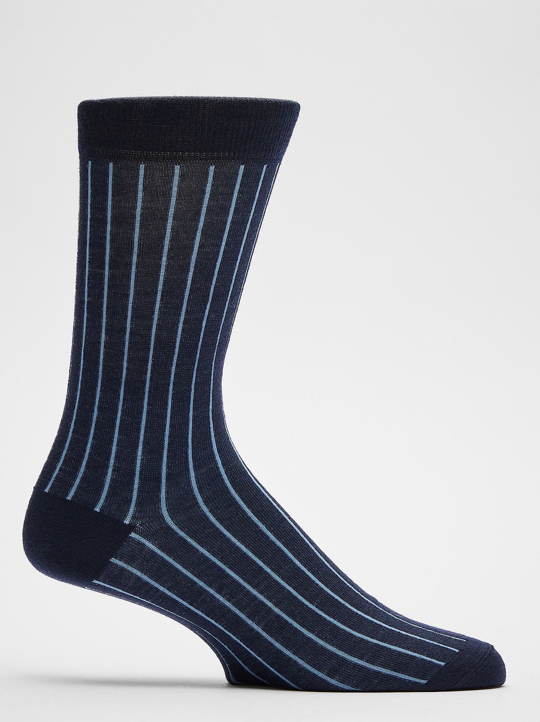 Blaue Socken Vail