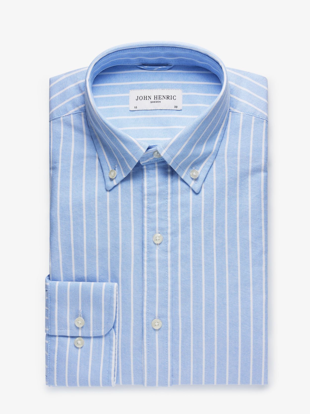 Striped Oxford Shirt - Buy online