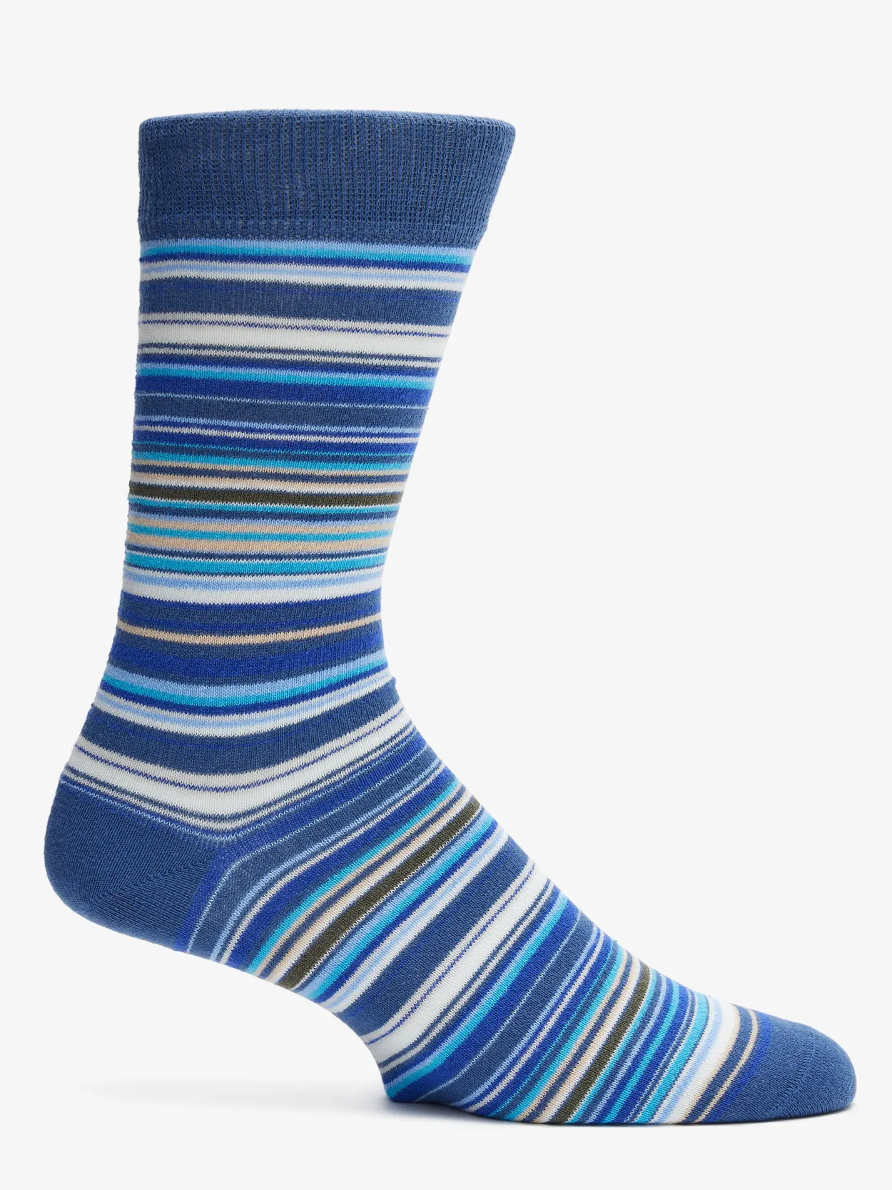 Socks Baxley Blue