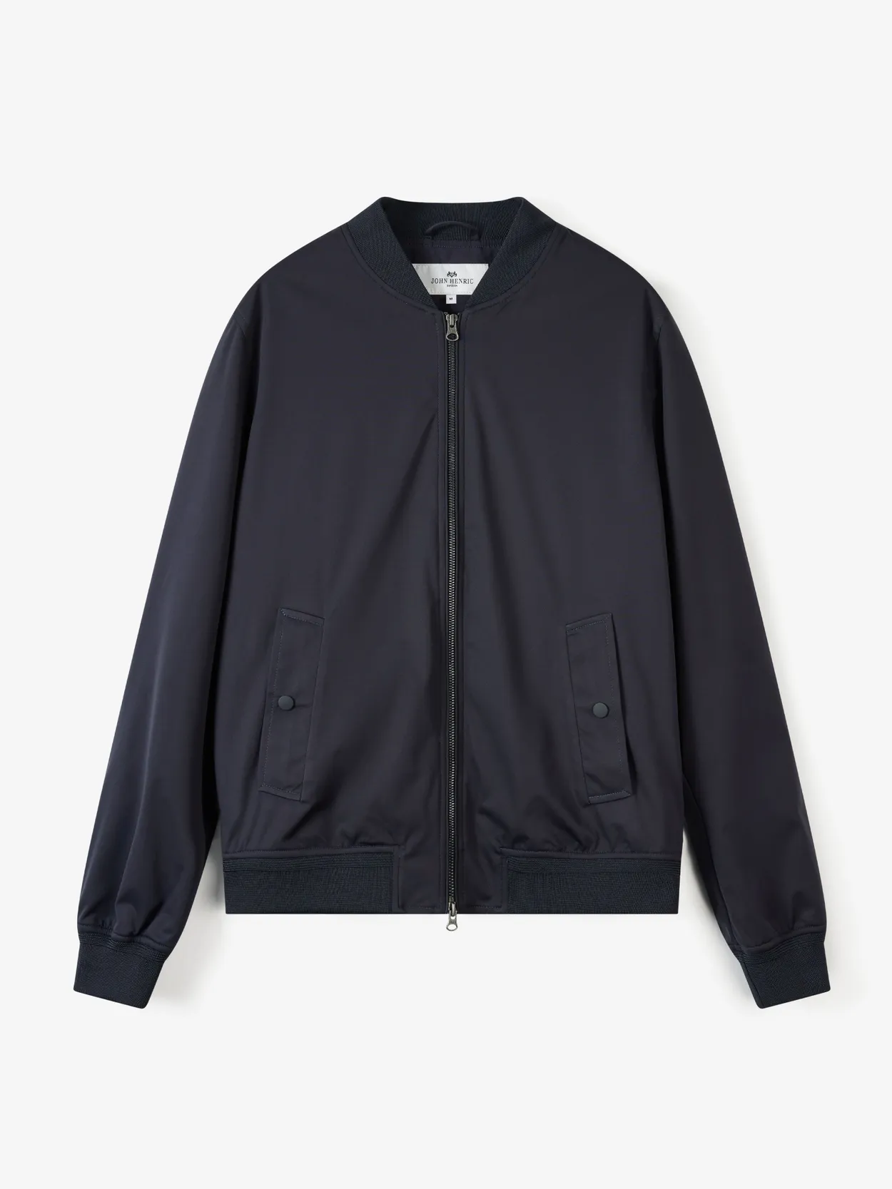 H and m black bomber jacket sale