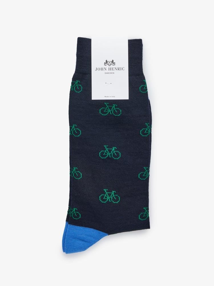 Blue Socks