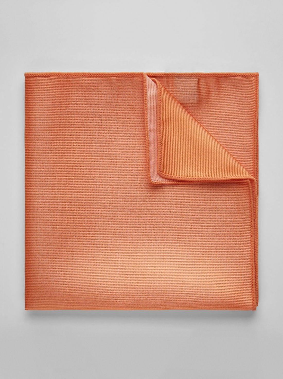 Orange Pocket Squares Buy Online John Henric