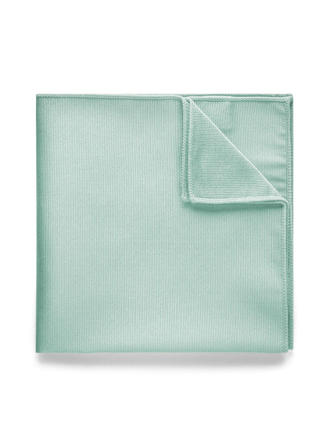Mintgrøn Lommetørklæde