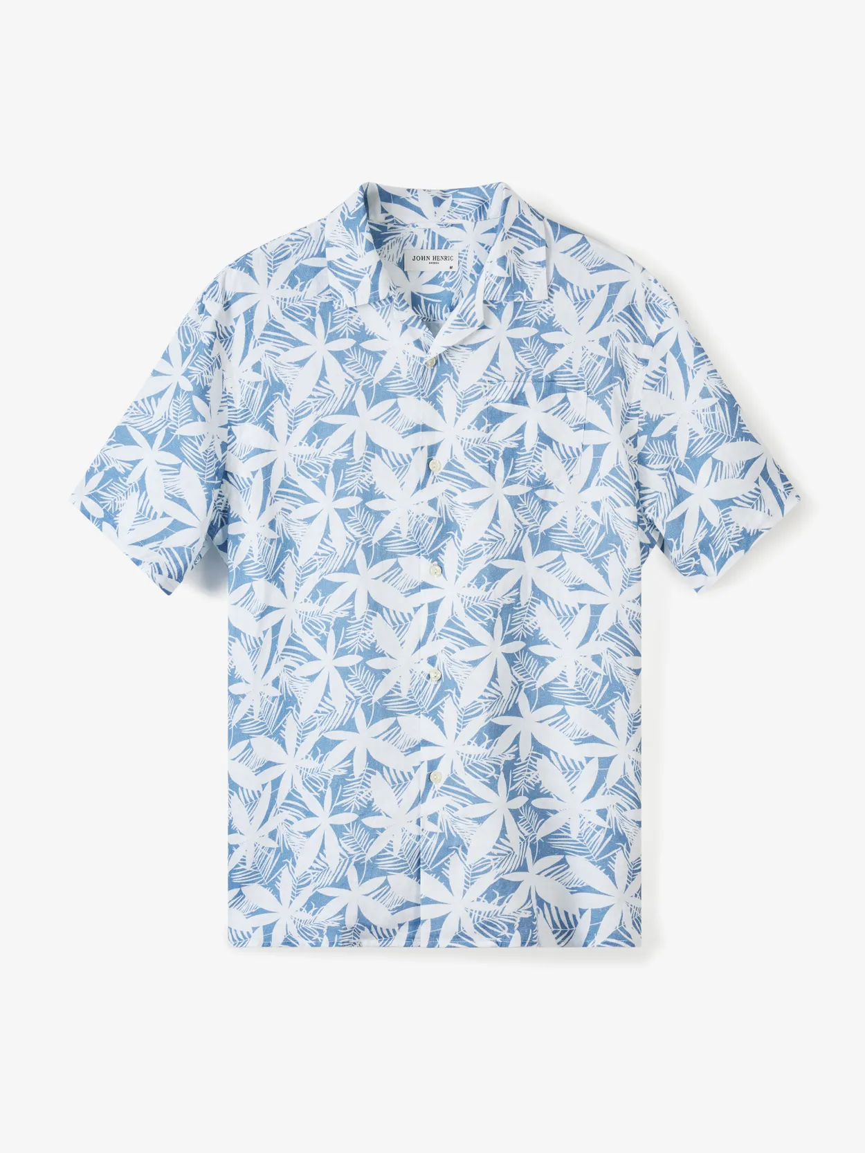 John Henry Hawaiian Shirts for Men