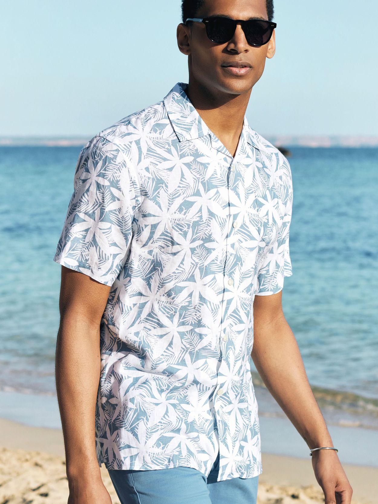 Hawaii Linen Shirt