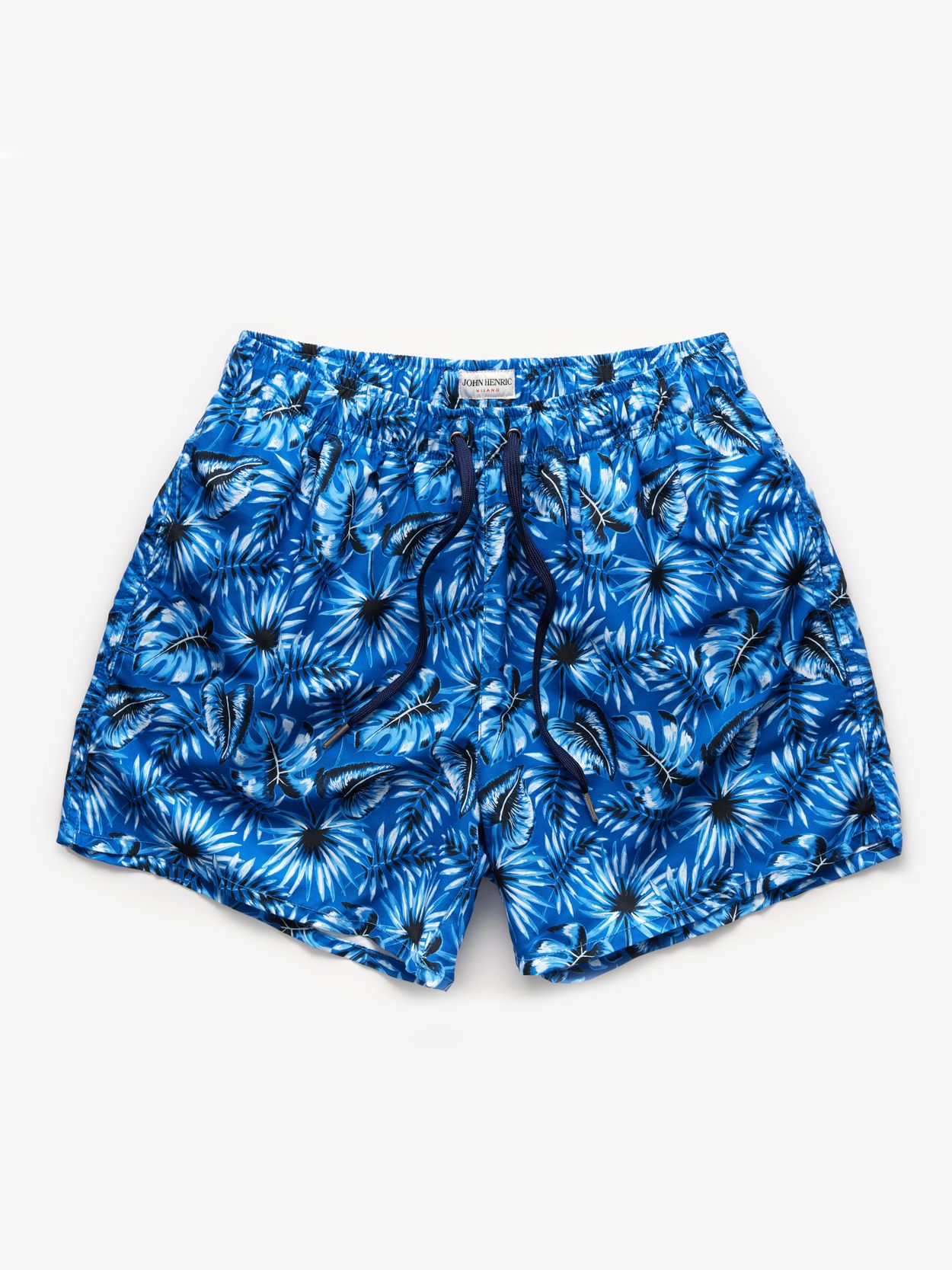 Blaue Badeshorts Sal