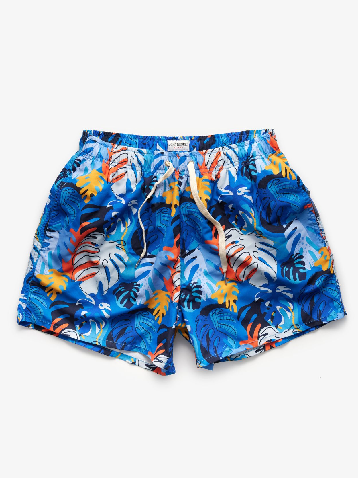 Blaue Badeshorts Roatan