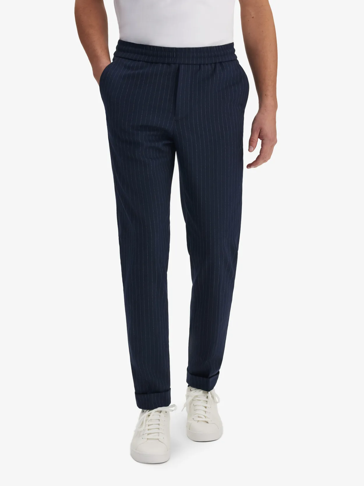 Drawstring trousers on sale