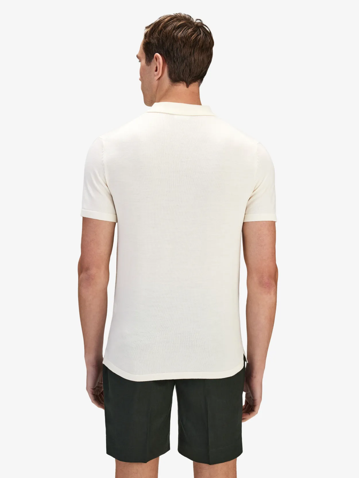 Polo Shirt Merino - Buy online | John Henric