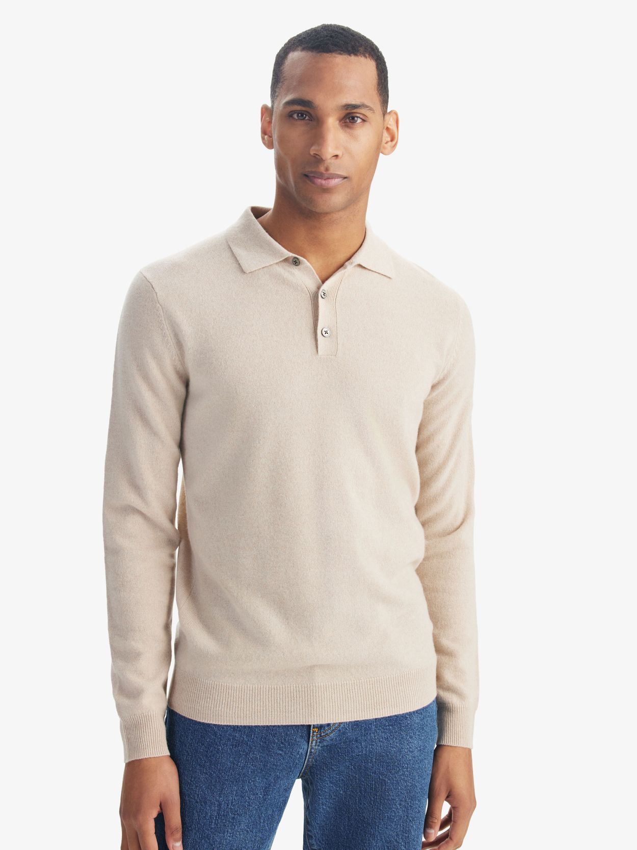 Long clearance light sweater