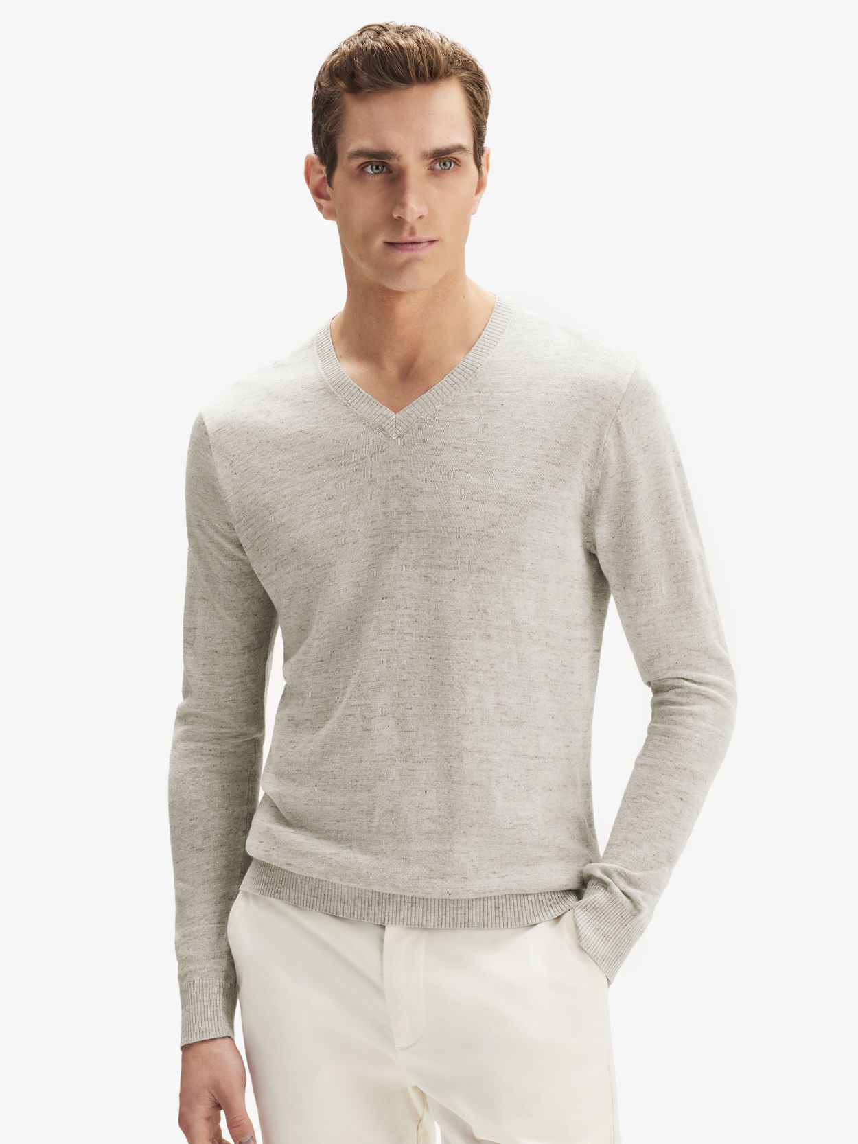 Linen Sweater Buy online John Henric