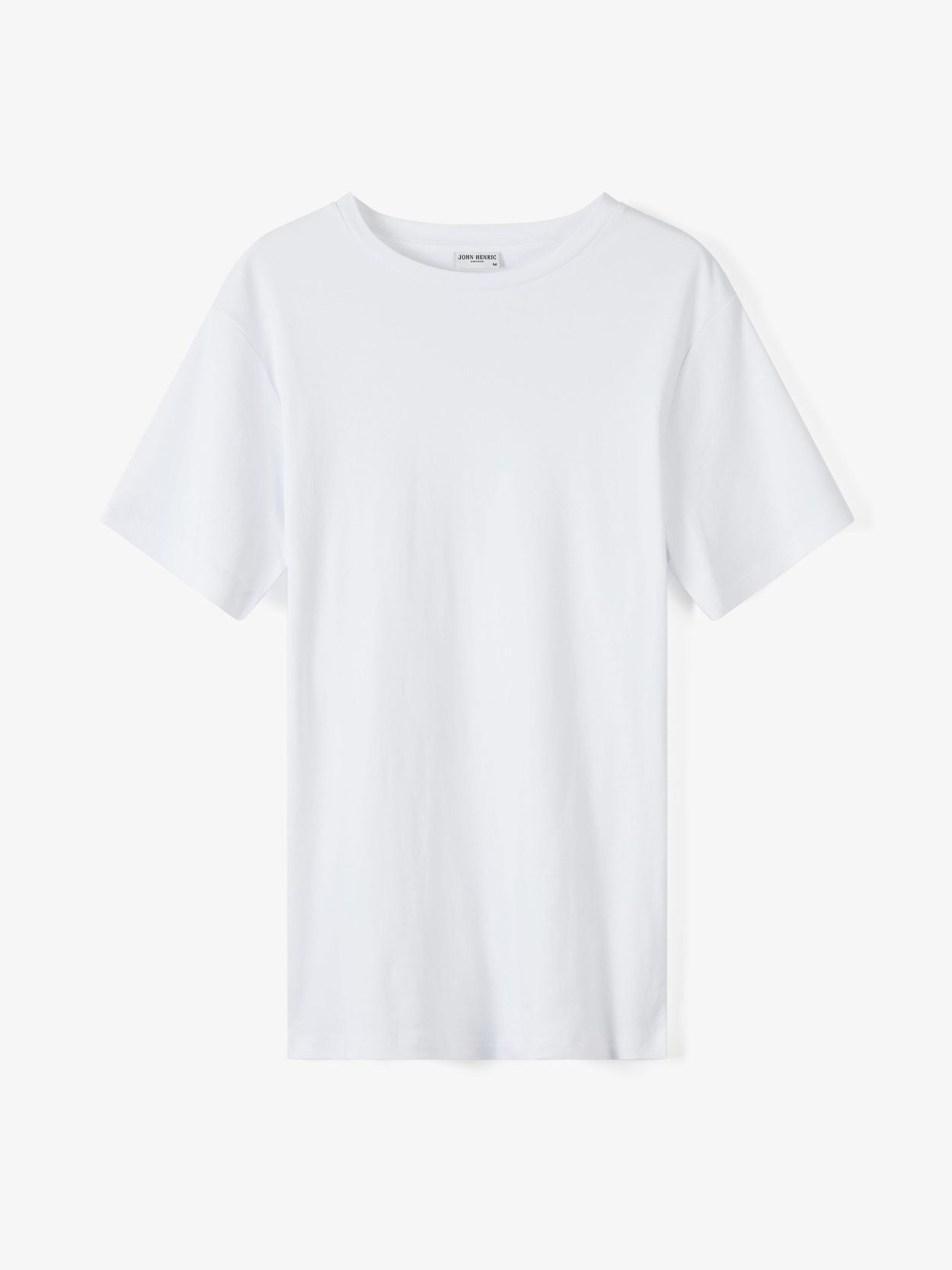 Plain white hotsell cotton shirt