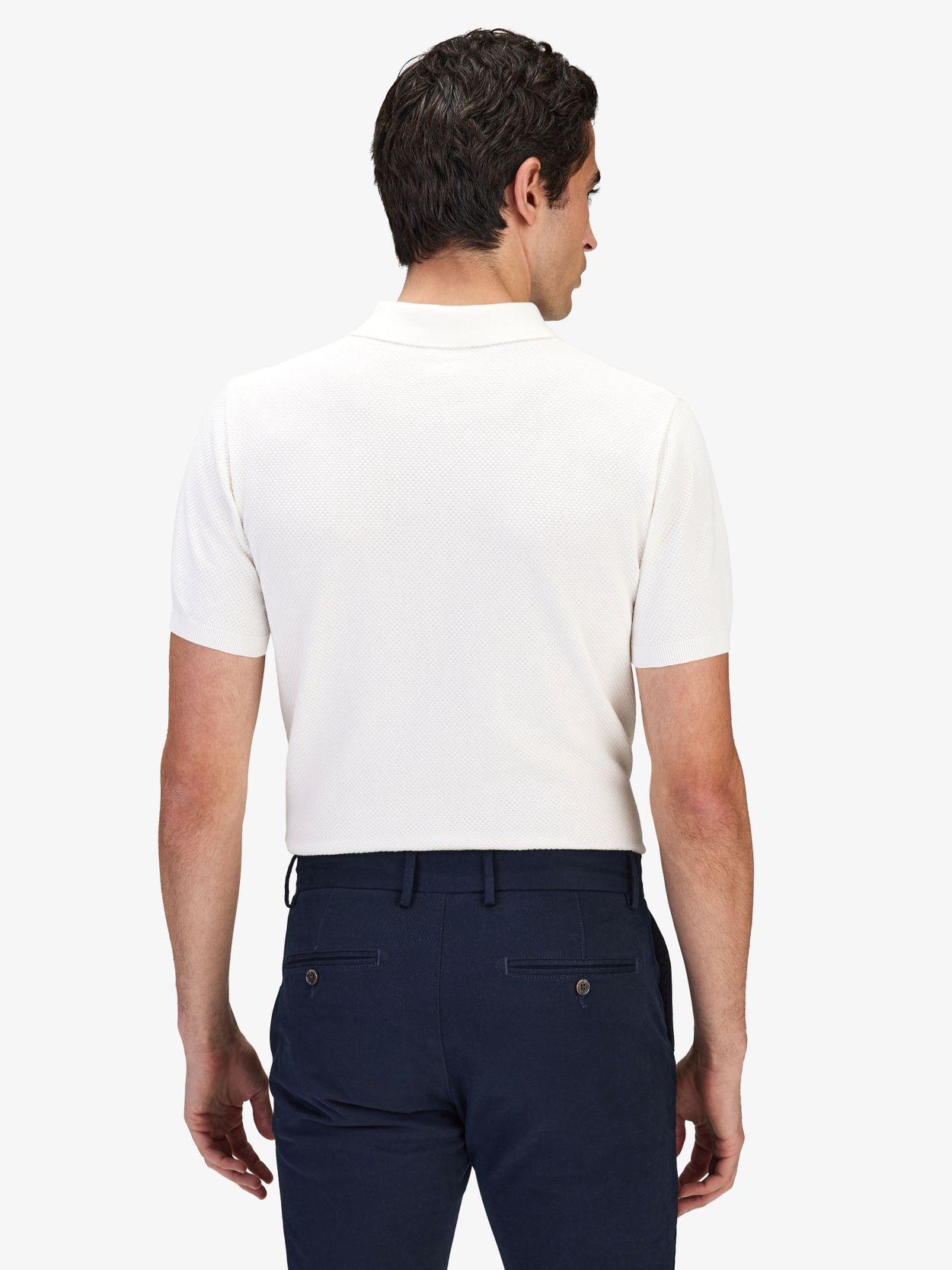 Polo Simply The Best para hombre – Cottonseeker