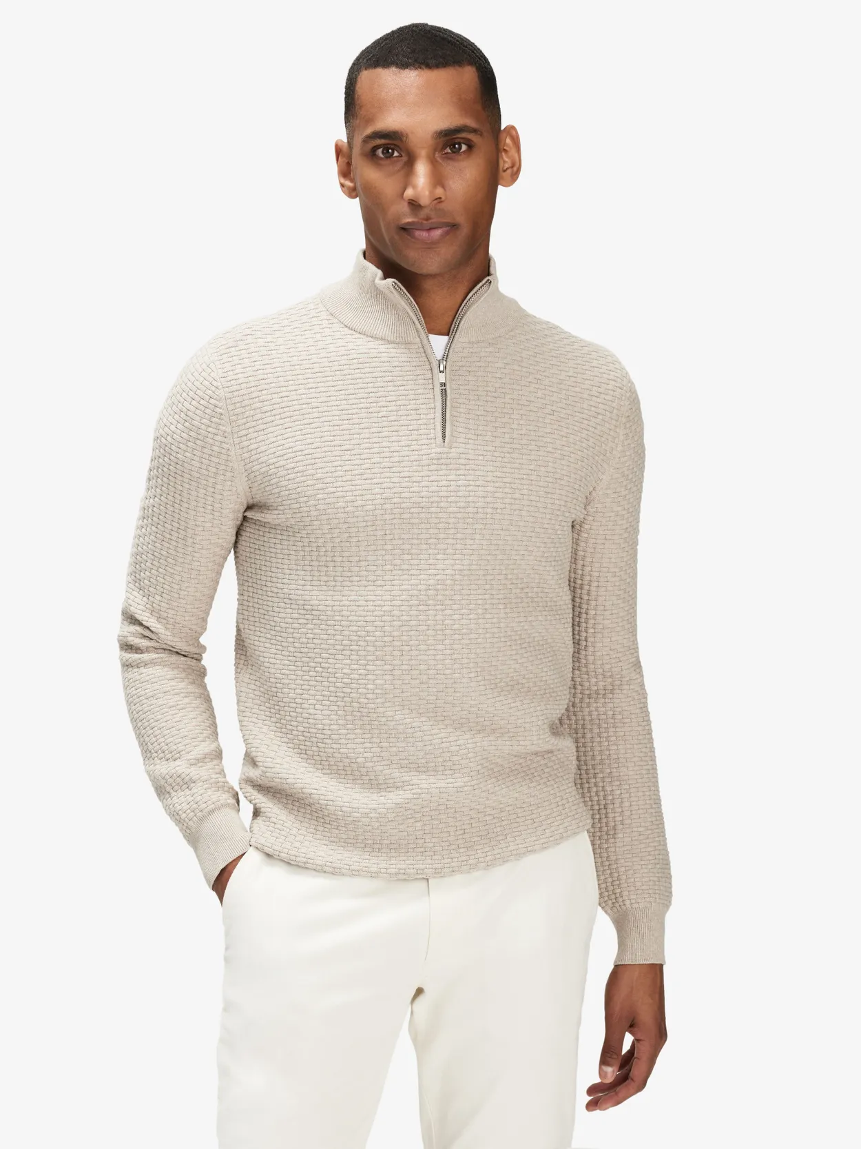 Men's Zipper Sweaters - Buy Online