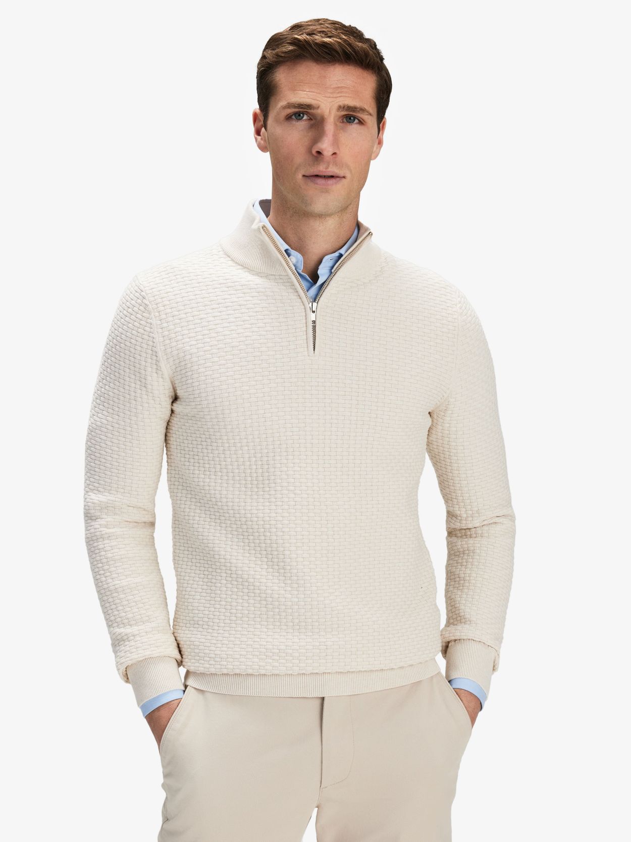 Men's Zipper Sweaters - Buy Online