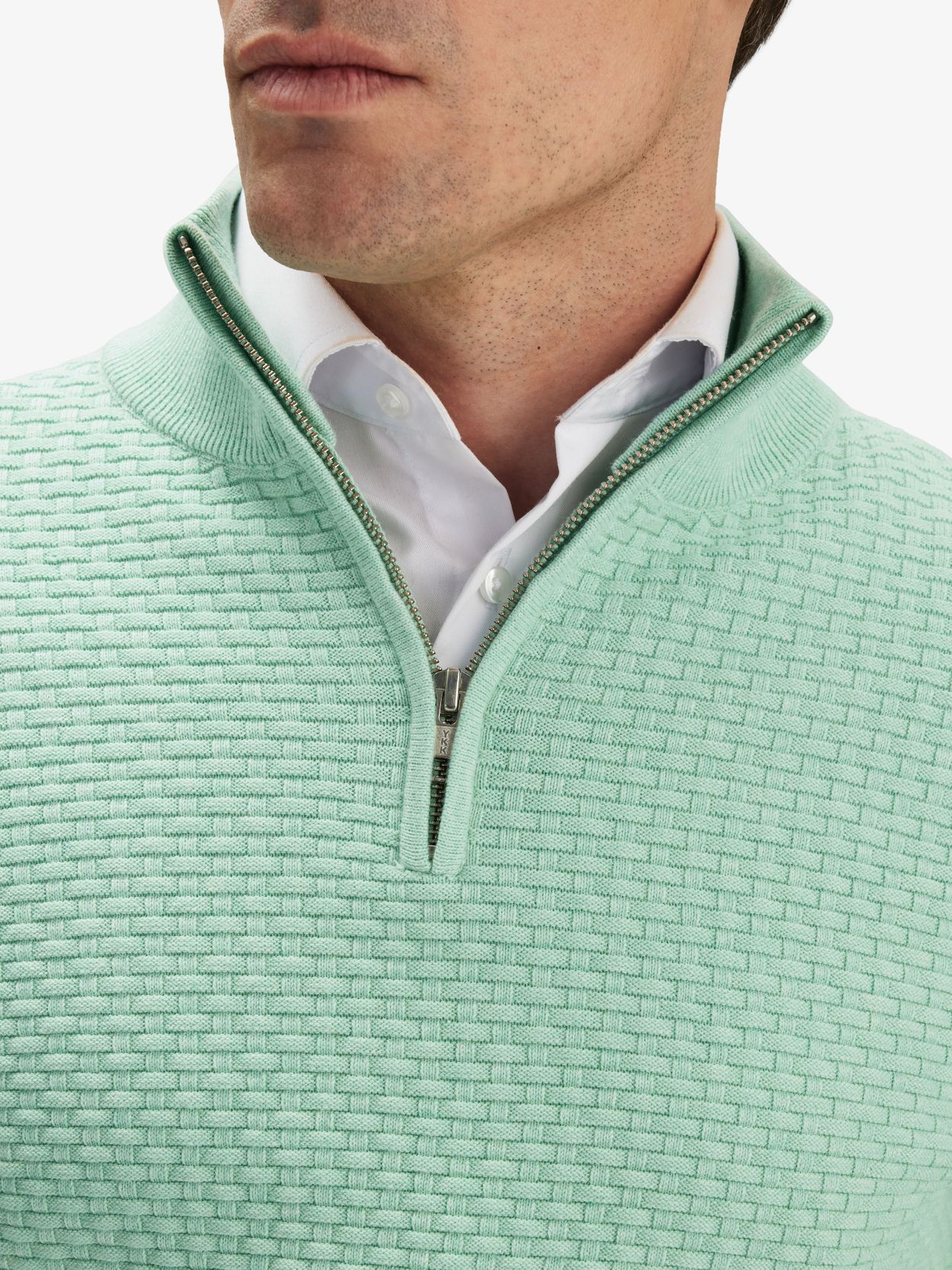 Zipper Sweater - Buy online | John Henric