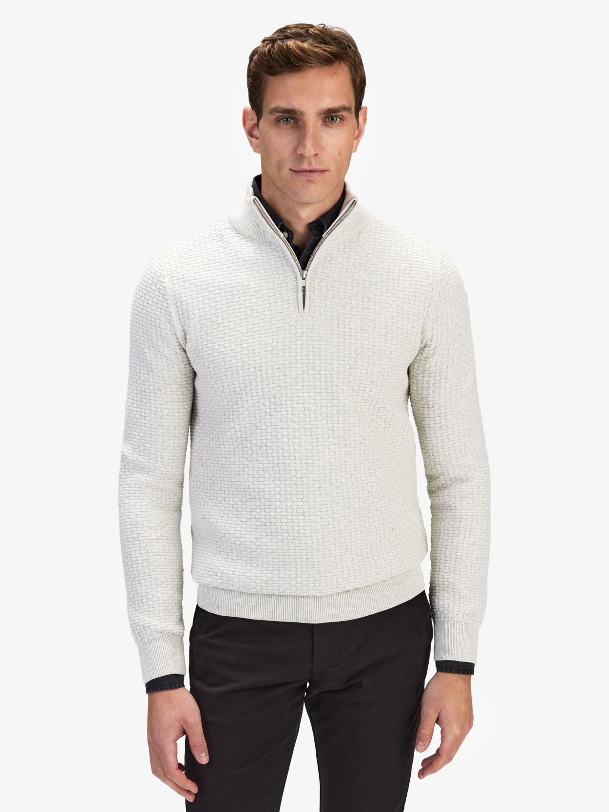 Light grey sweaters sale