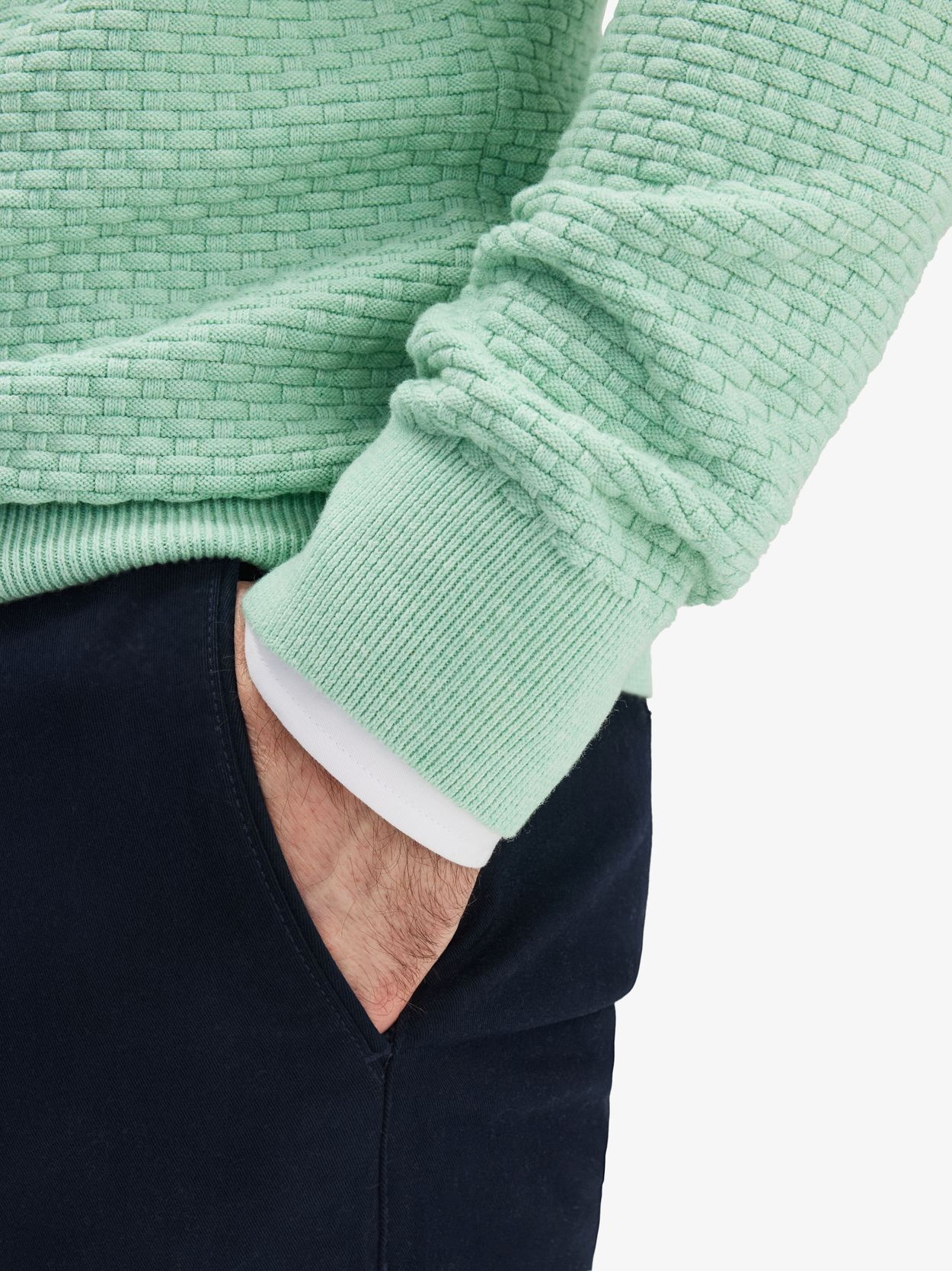 Zipper Sweater - Buy online | John Henric