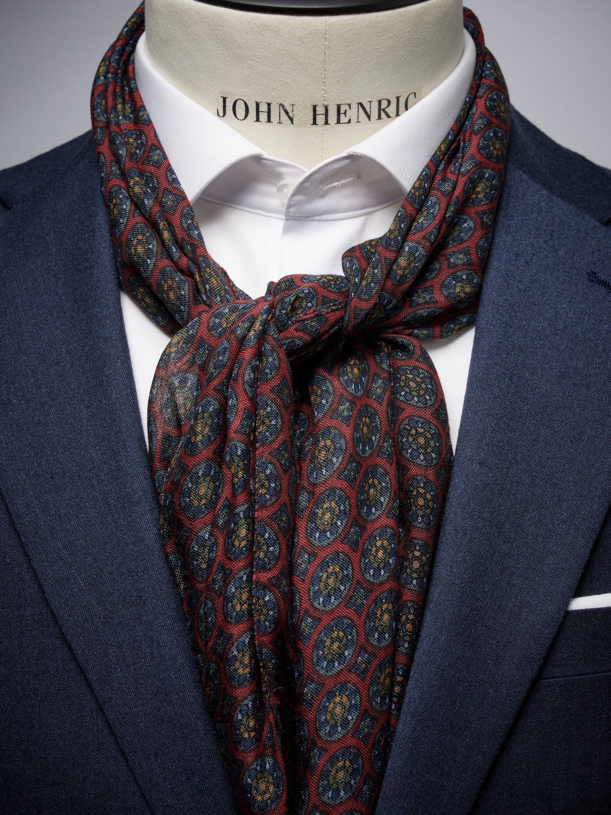 Men's Scarves Buy Men's Scarves Online John Henric