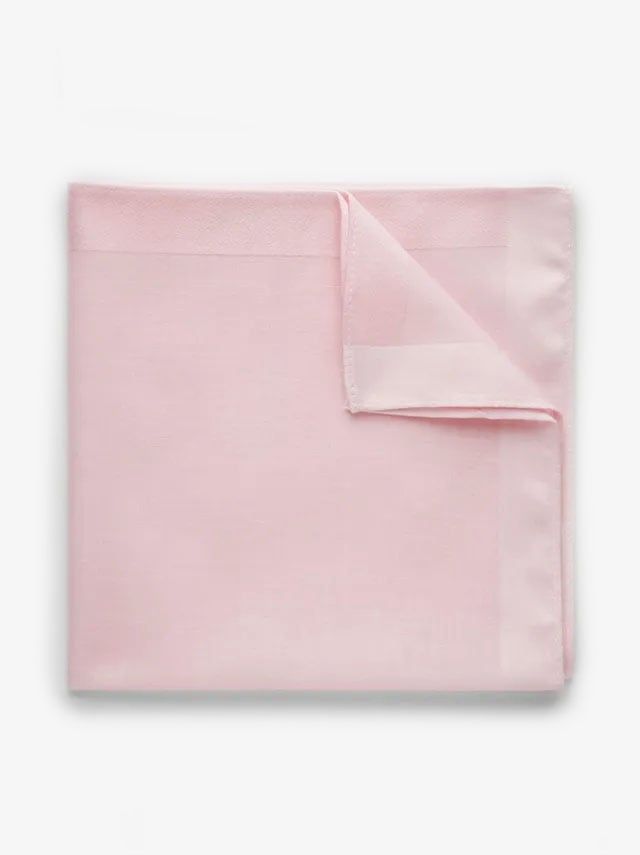 Pink Pocket Squares - Buy Online | John Henric