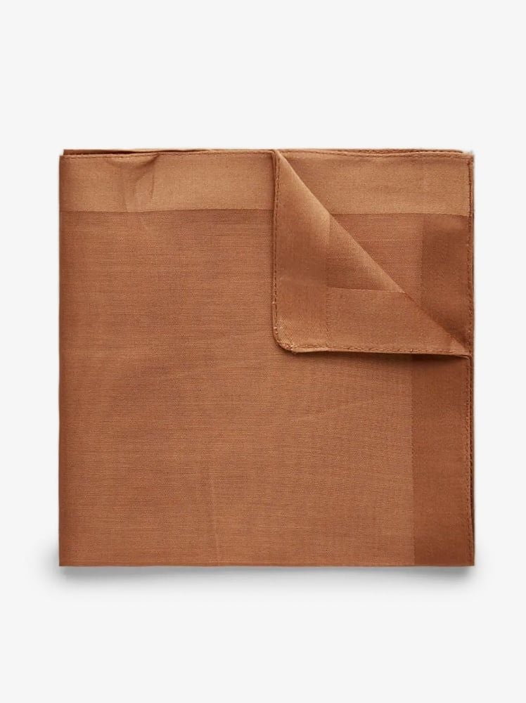 Pochette Marron