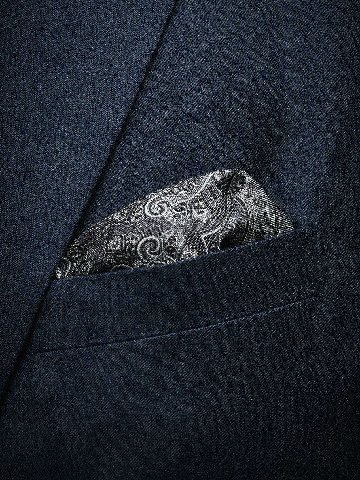 Paisley and hot sale grey blazer