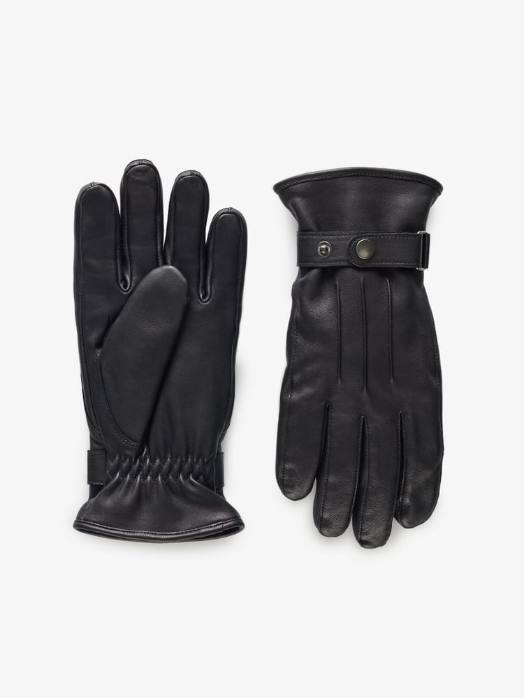 Black Gloves