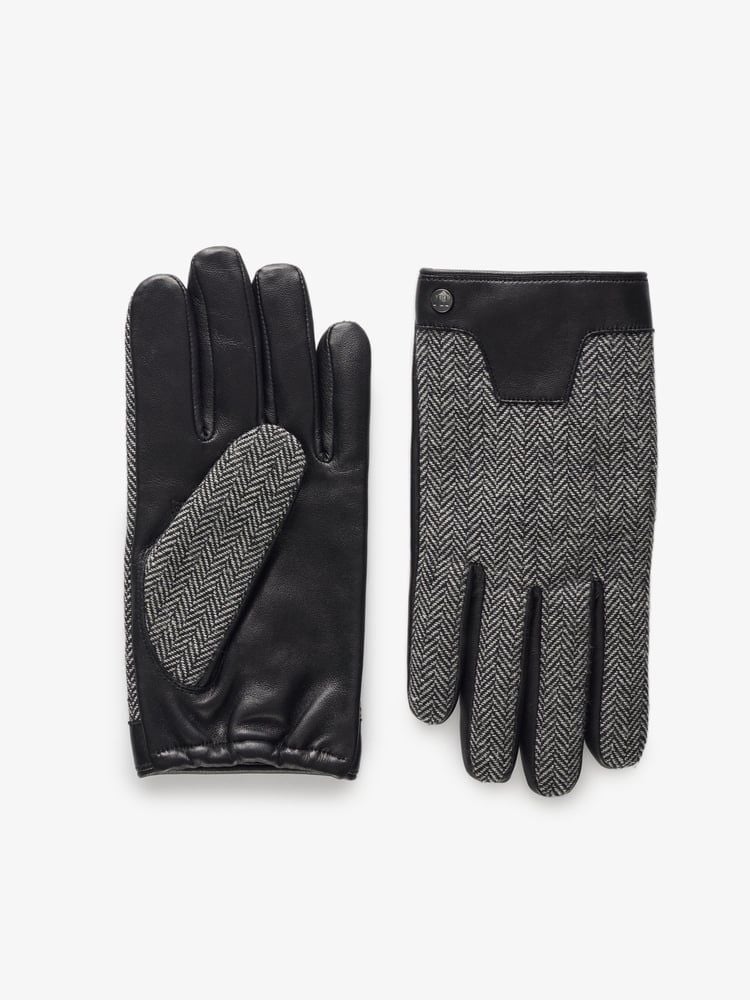 Black Gloves