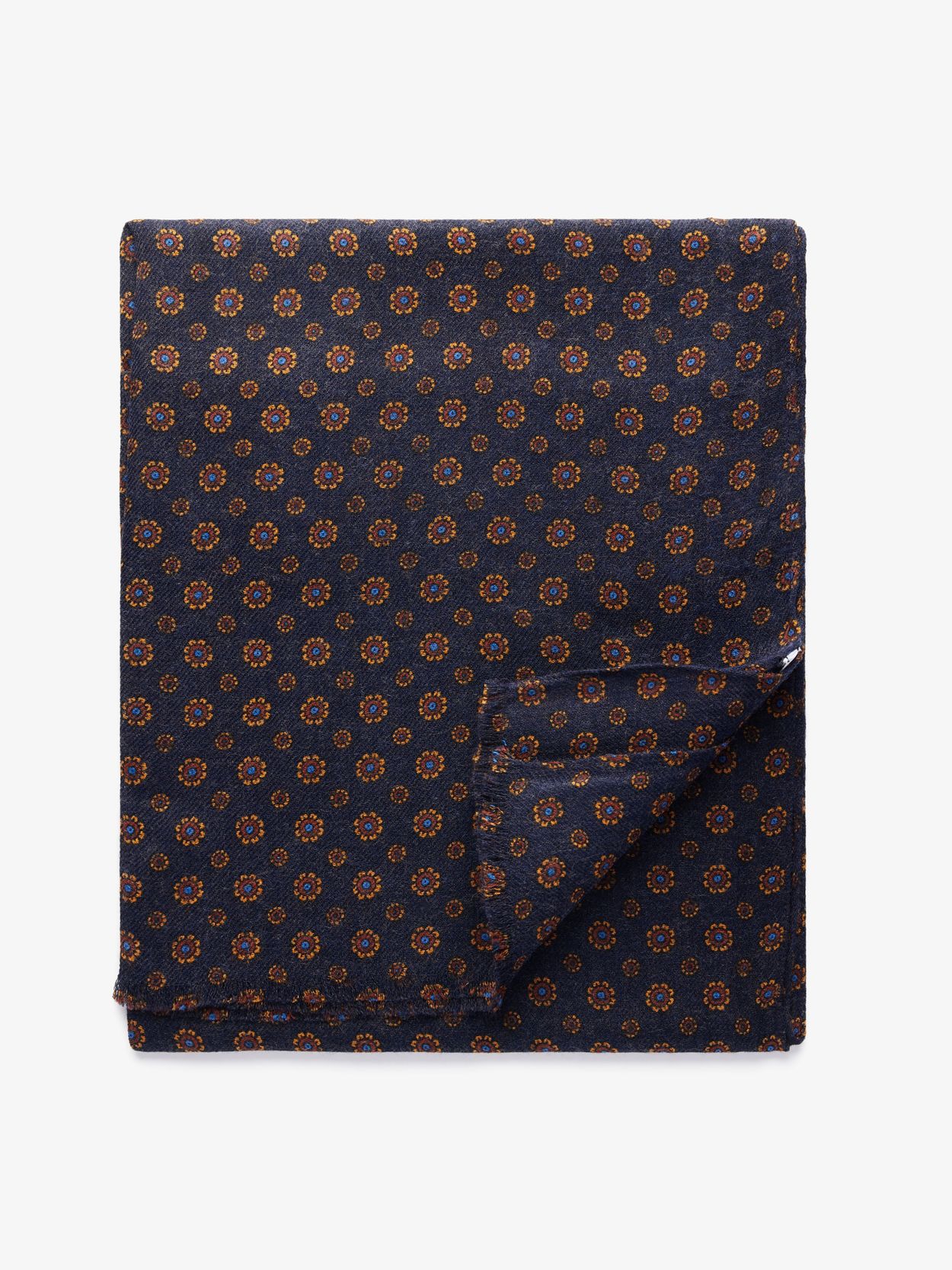 Blue Scarf - Buy online | John Henric Blue Scarf - Buy online | John Henric