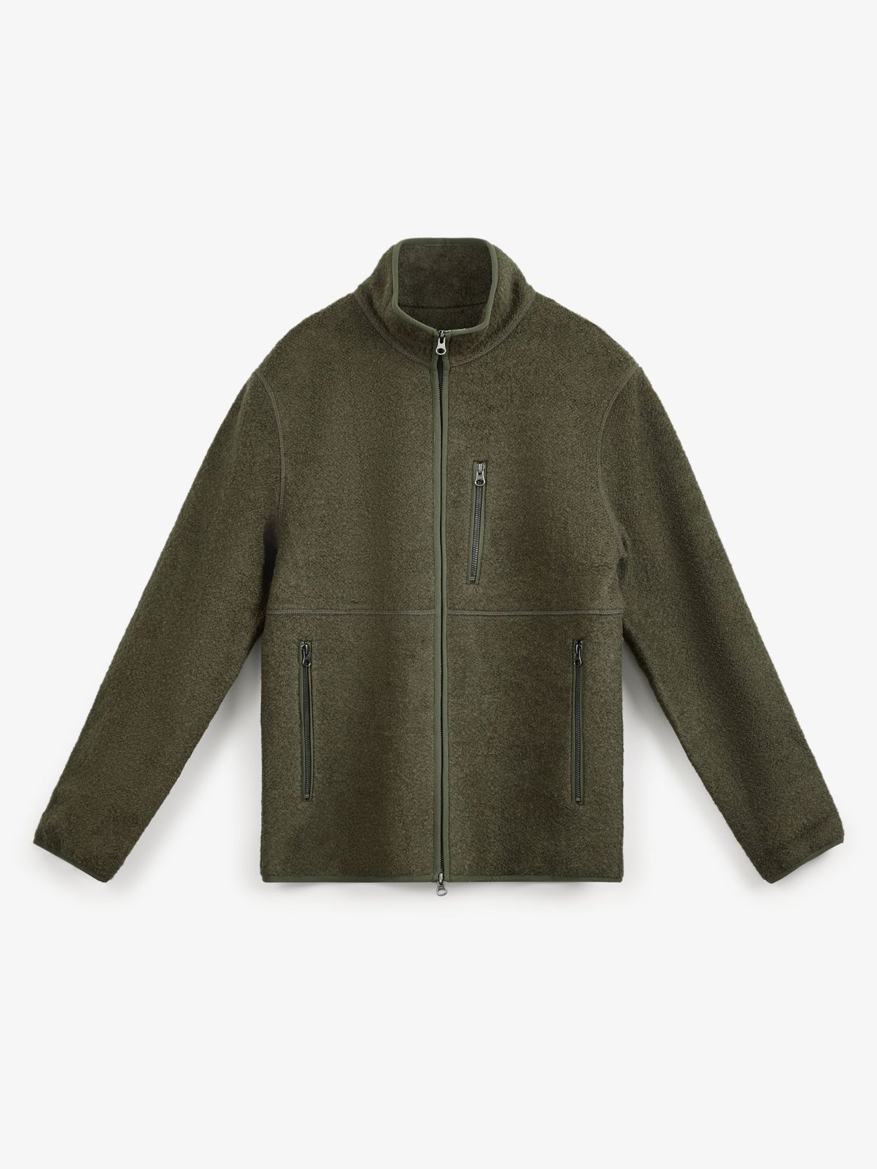 Fleece Jacket - Buy online | John Henric
