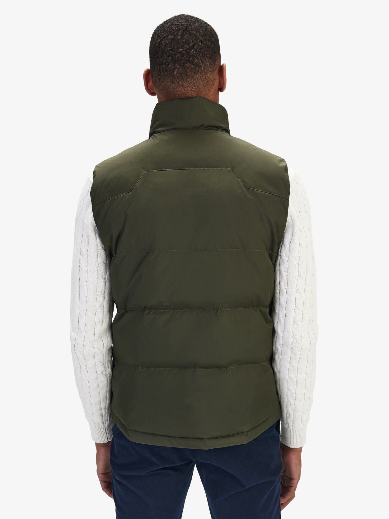 Padded Vest - Buy online