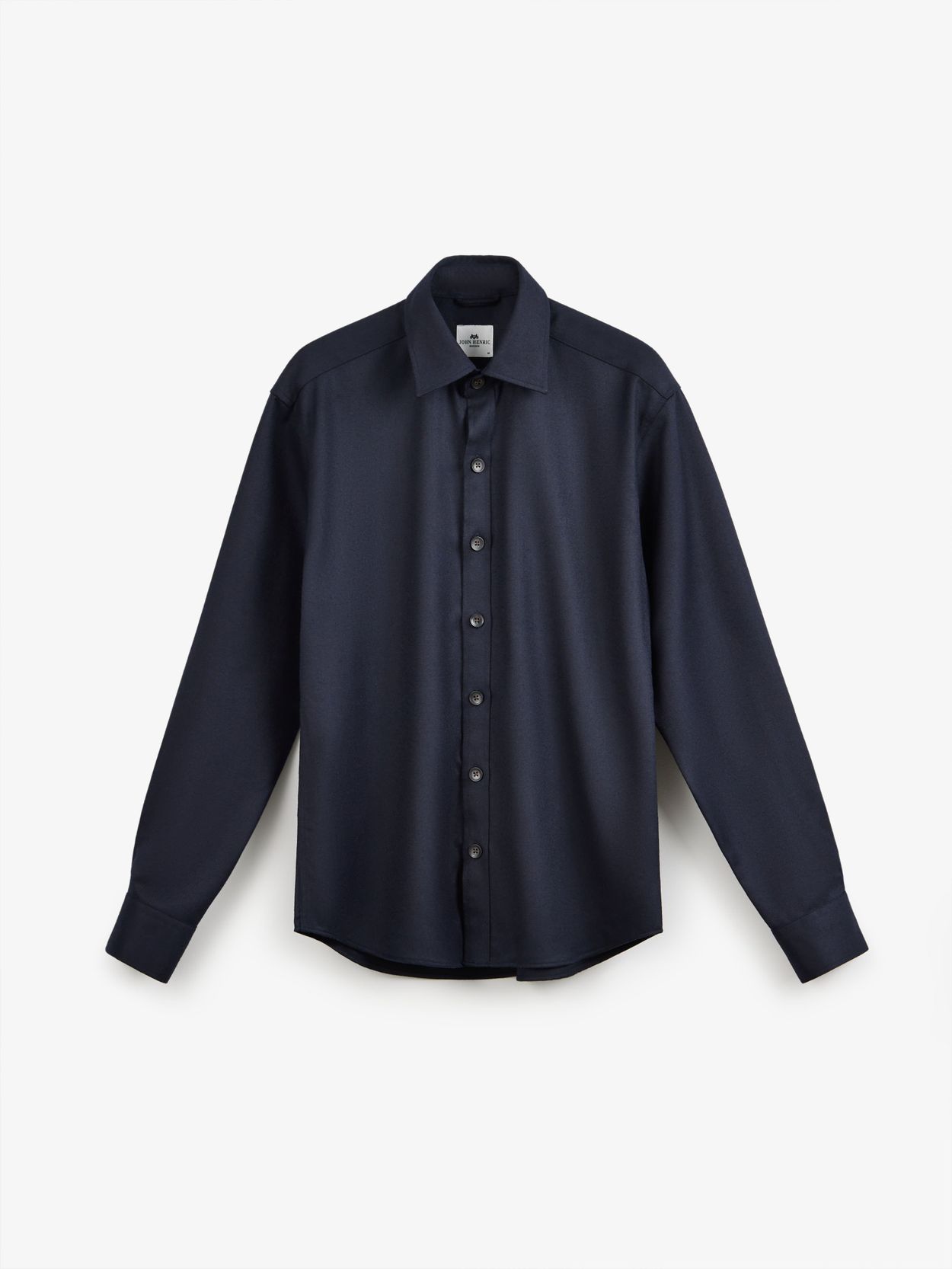 Wool Shirt - Buy online | John Henric