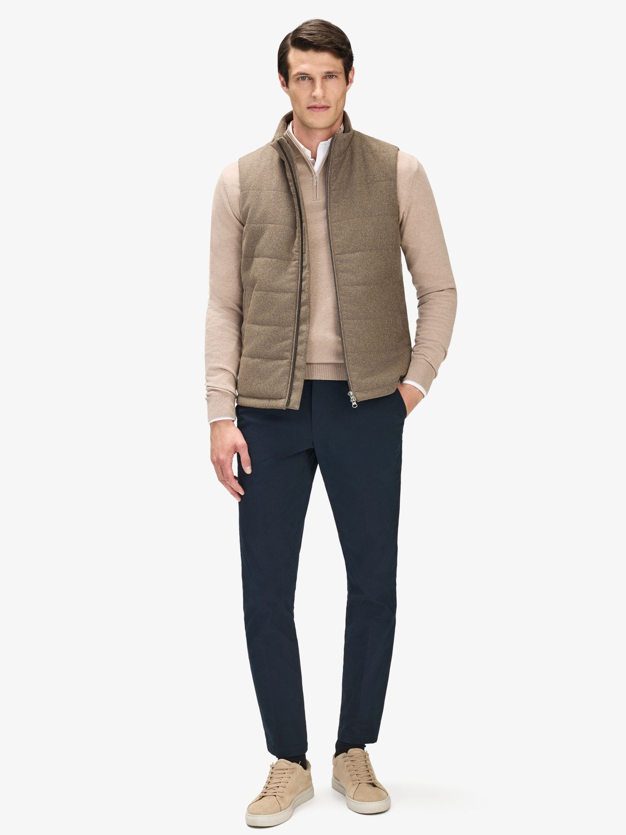 Rockridge Vest - Brown | Levi's® US