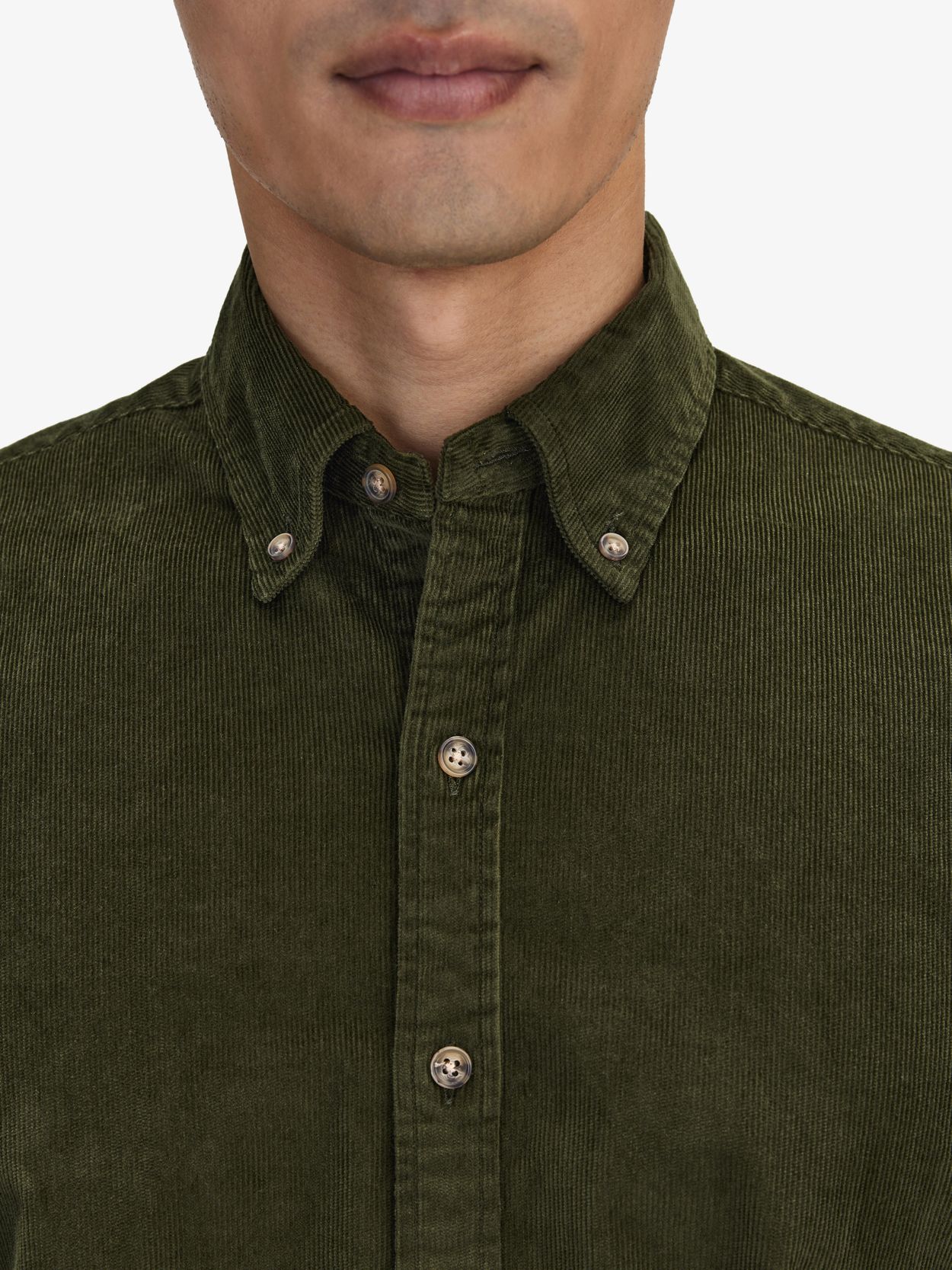 Corduroy Shirt - Buy online | John Henric