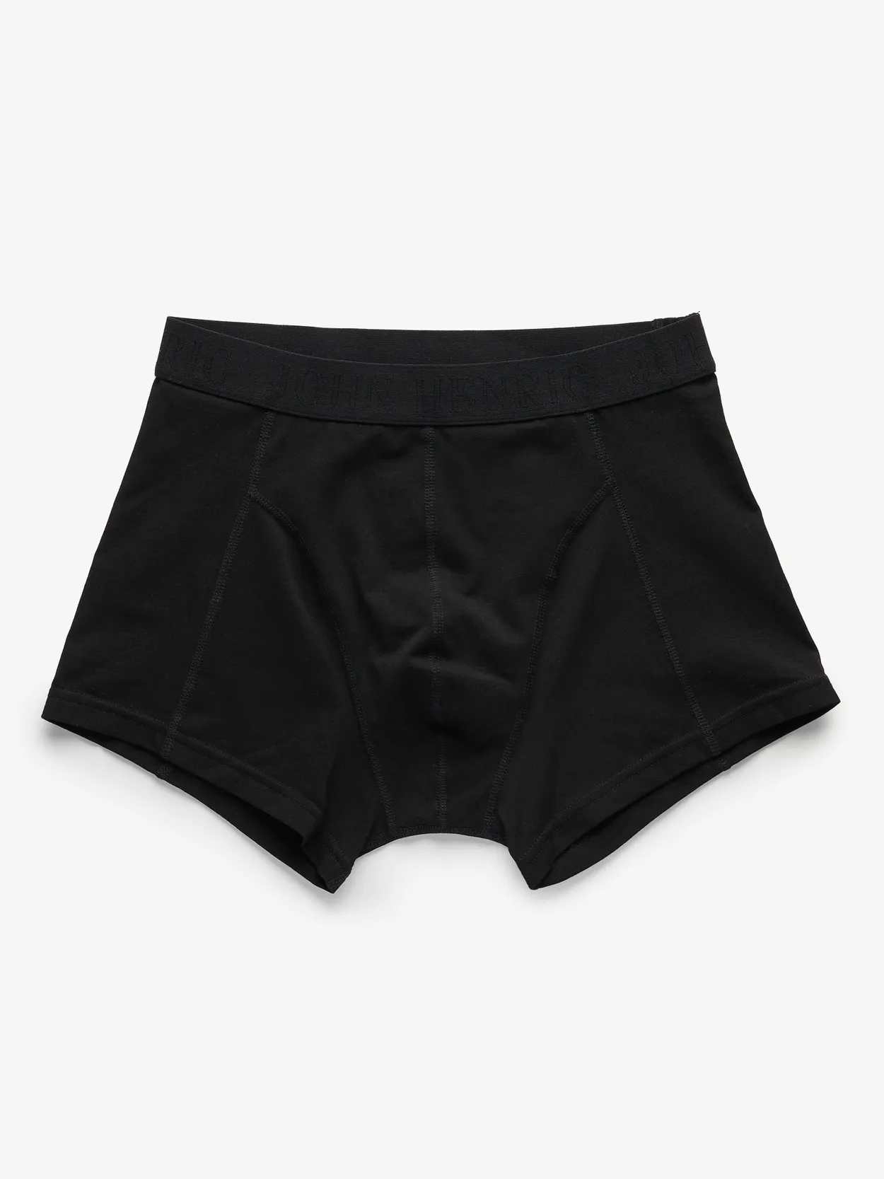Image number 4 for product 5-Pack Black Boxer Briefs