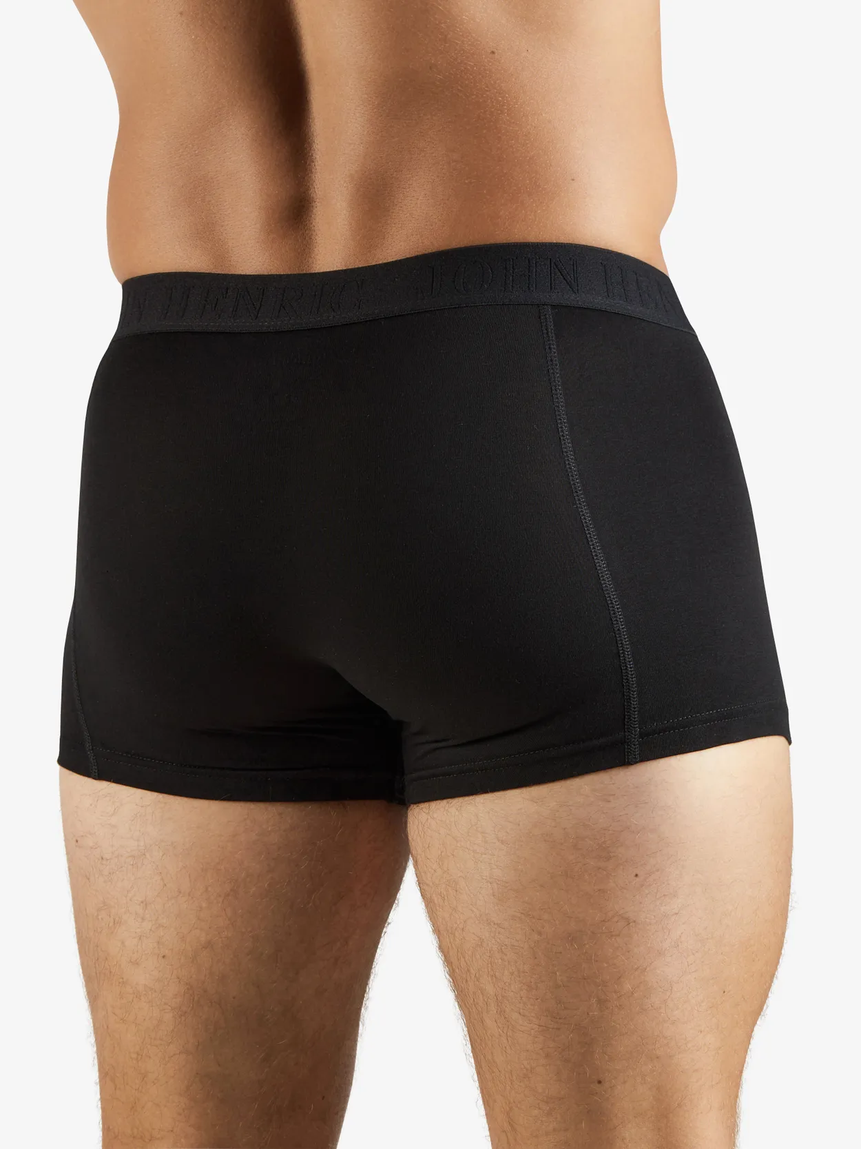 Image number 3 for product 5-Pack Svarte Boxershorts