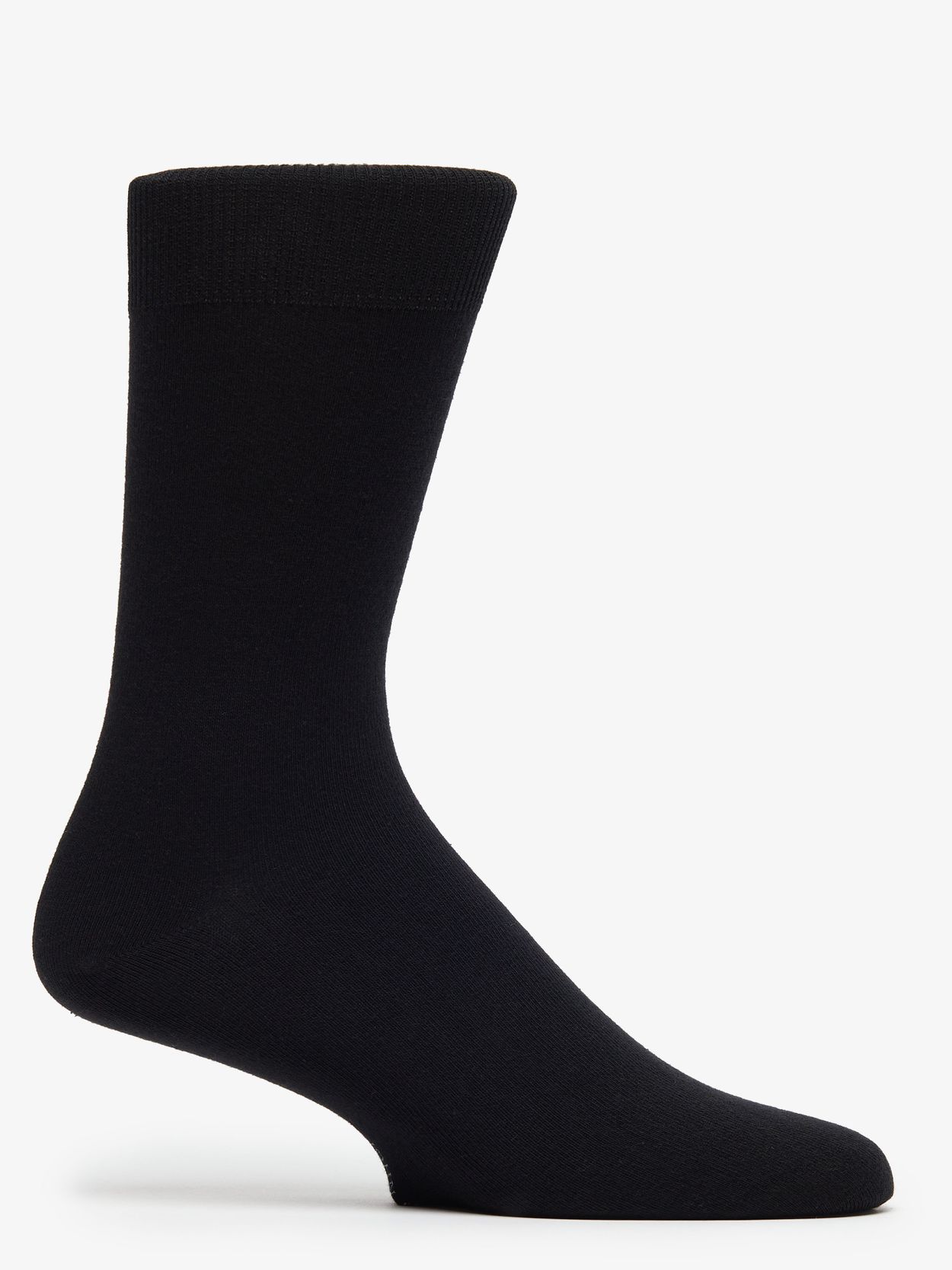 Image number 2 for product 10-Pack Black Socks