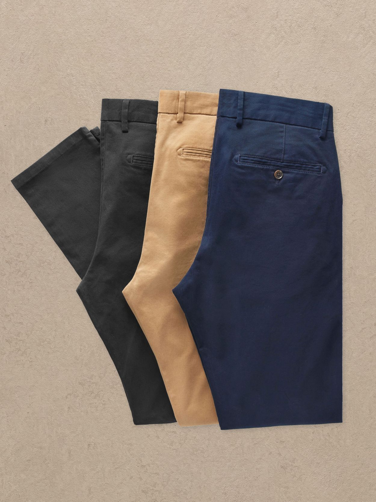 Image number 1 for product 3-Pack Chinos
