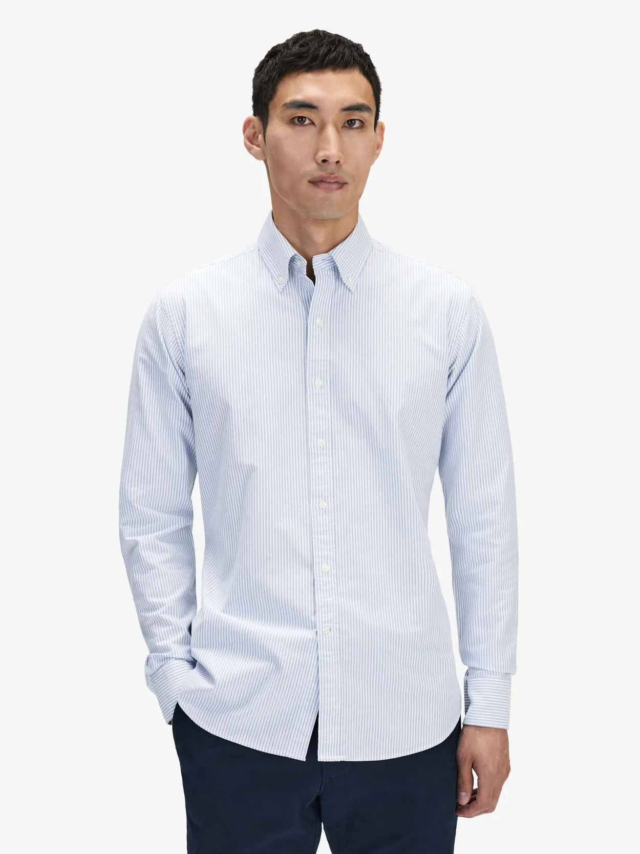 Image number 3 for product 3-Pack Oxford-skjorter