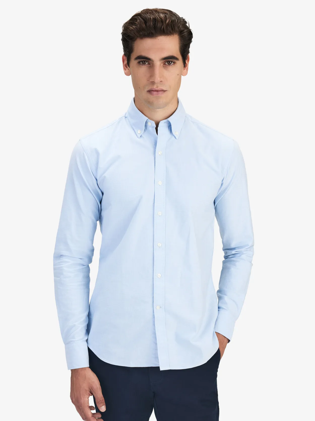 Image number 7 for product 3er-Pack Oxford-Hemden