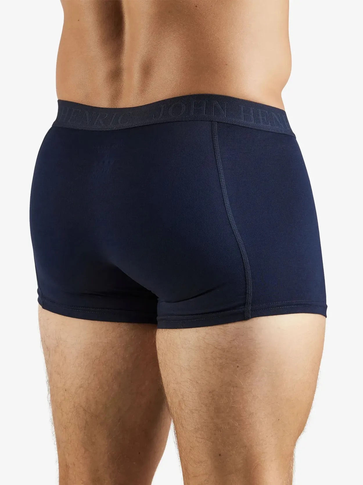Image number 3 for product 5-Pack Blue Boxer Briefs
