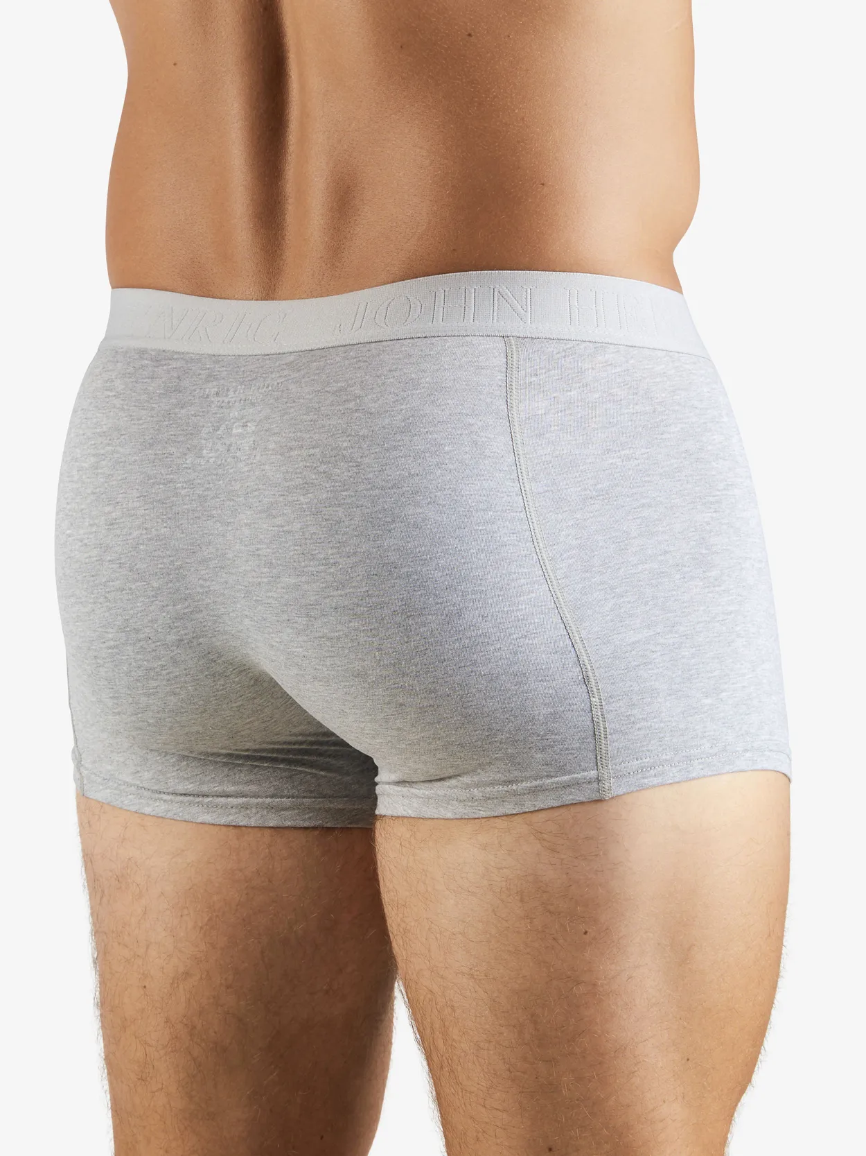 Image number 3 for product 5-Pack Lysegrå Boxershorts