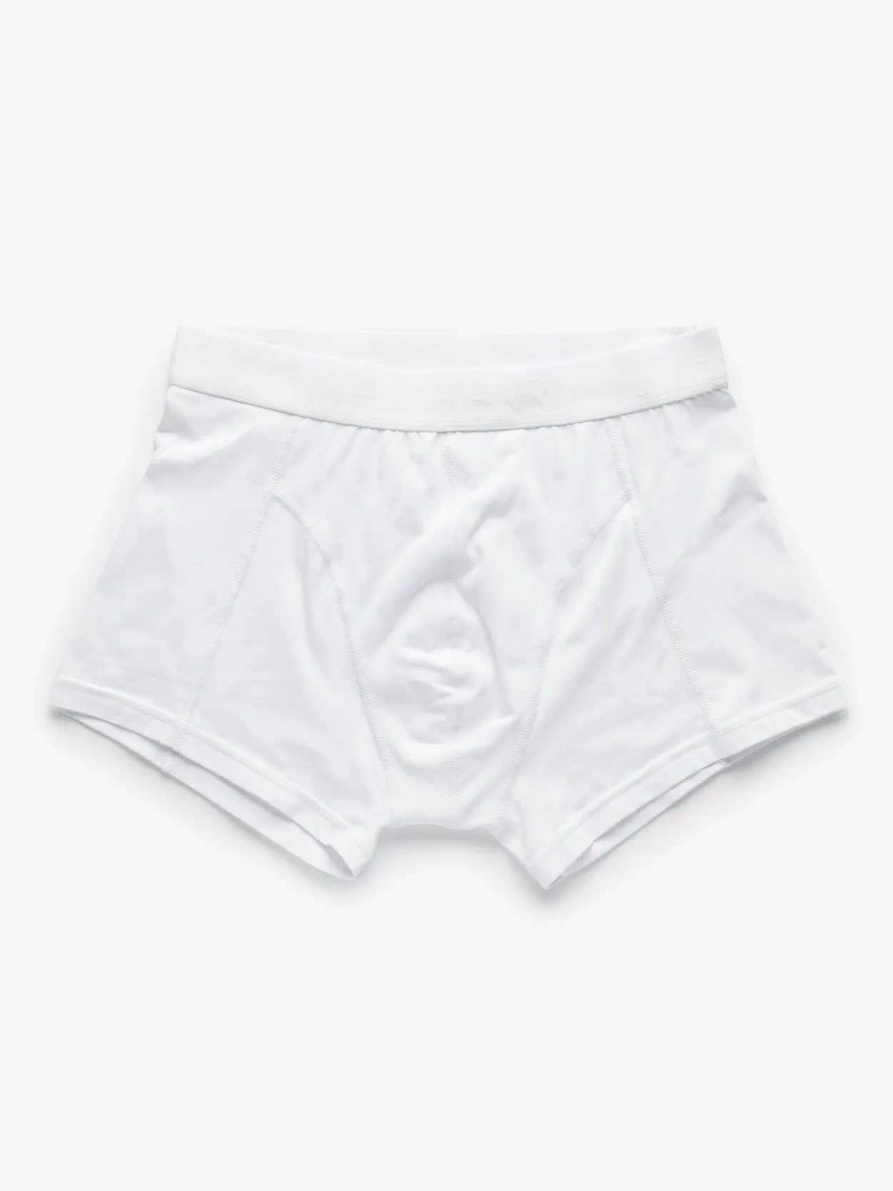 Image number 4 for product 5-Pak Hvide Boxershorts