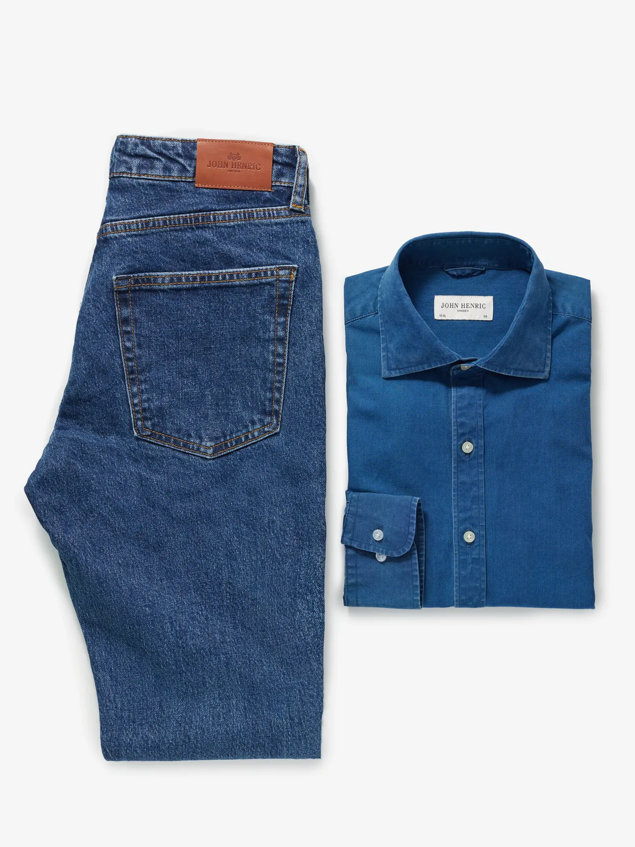 Jeans-Set