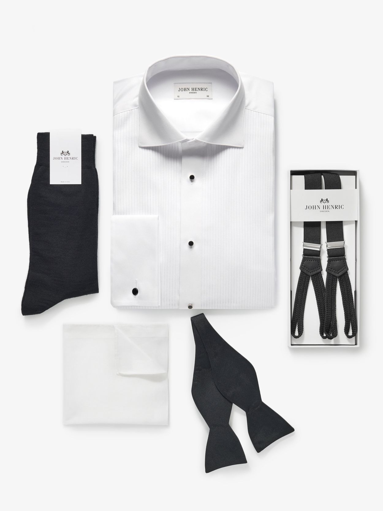 Image number 1 for product Tuxedo Set