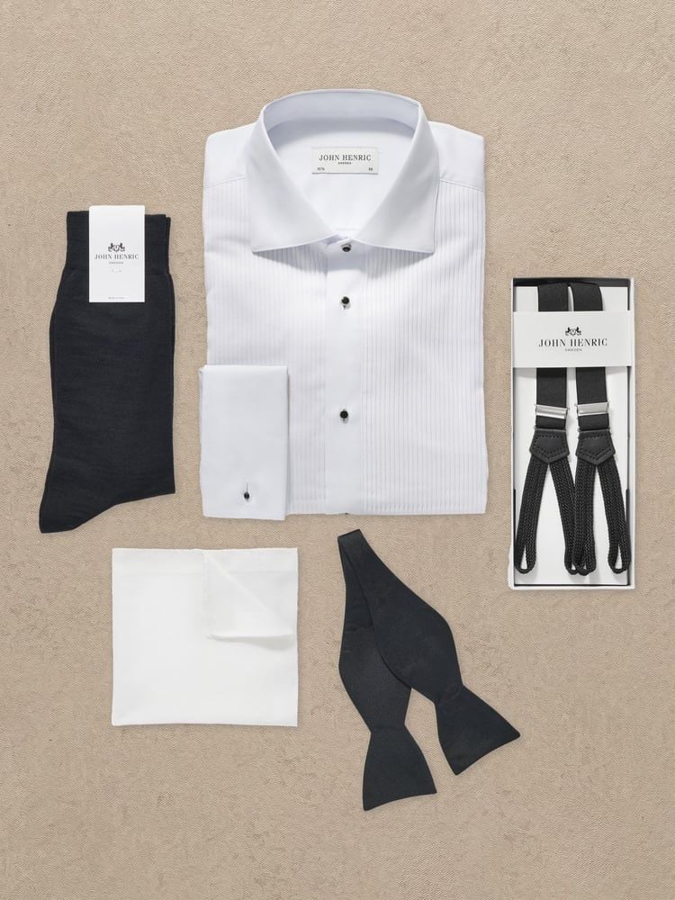 Tuxedo Set