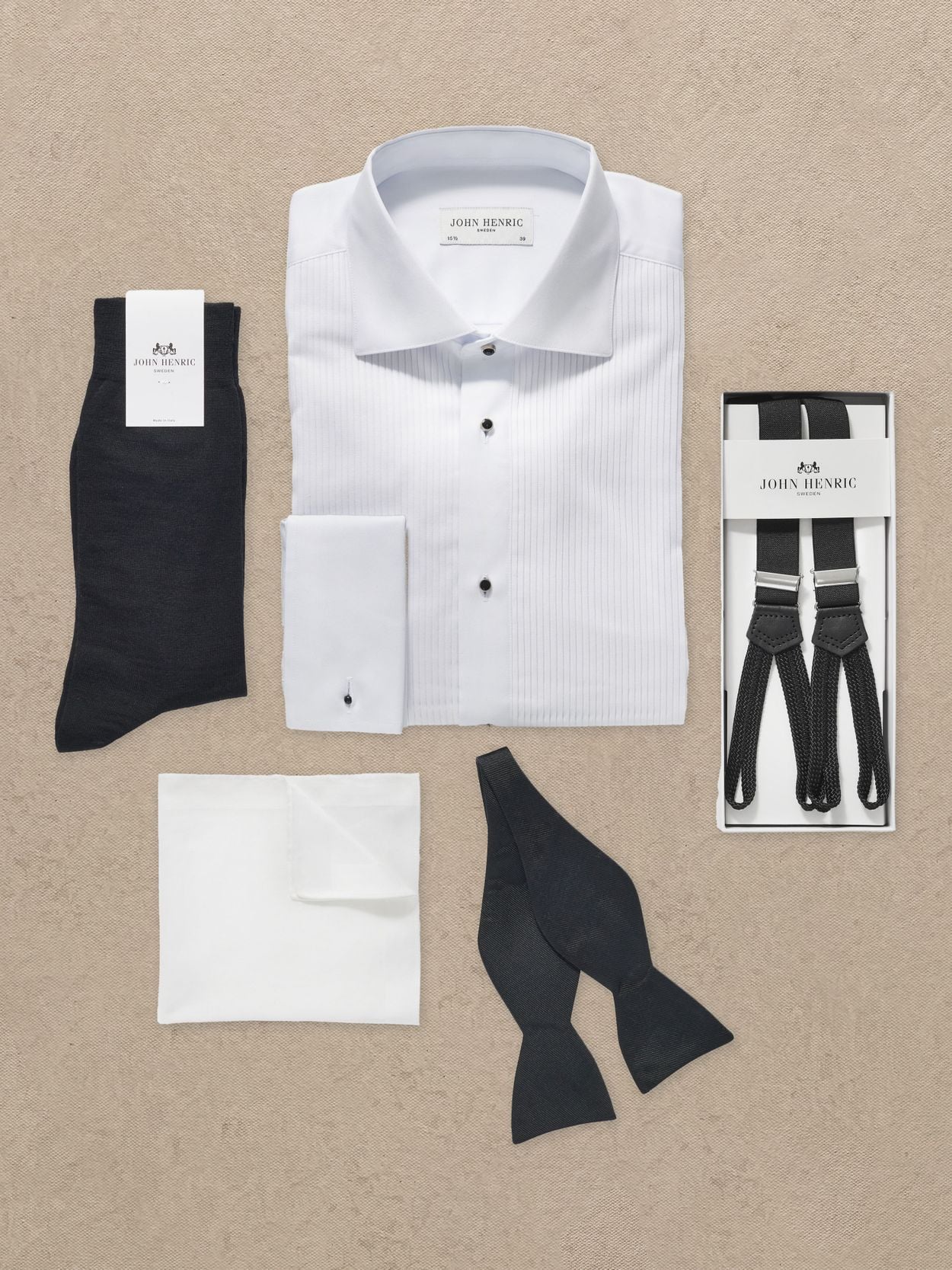 Image number 1 for product Smokingpakke