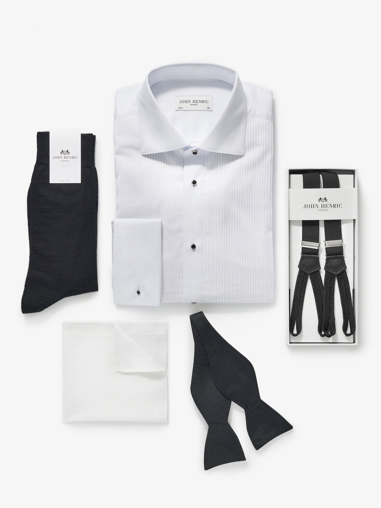 Image number 1 for product Tuxedo Set